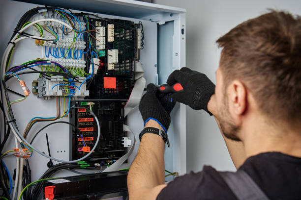 Licensed Electrical Panel Upgrade service in Rosendale, WI - No Joke electrician